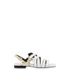 Pollini Sandali Flat Incontri