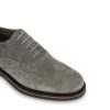 Pollini Derby In Crosta Con Broguering Corinto