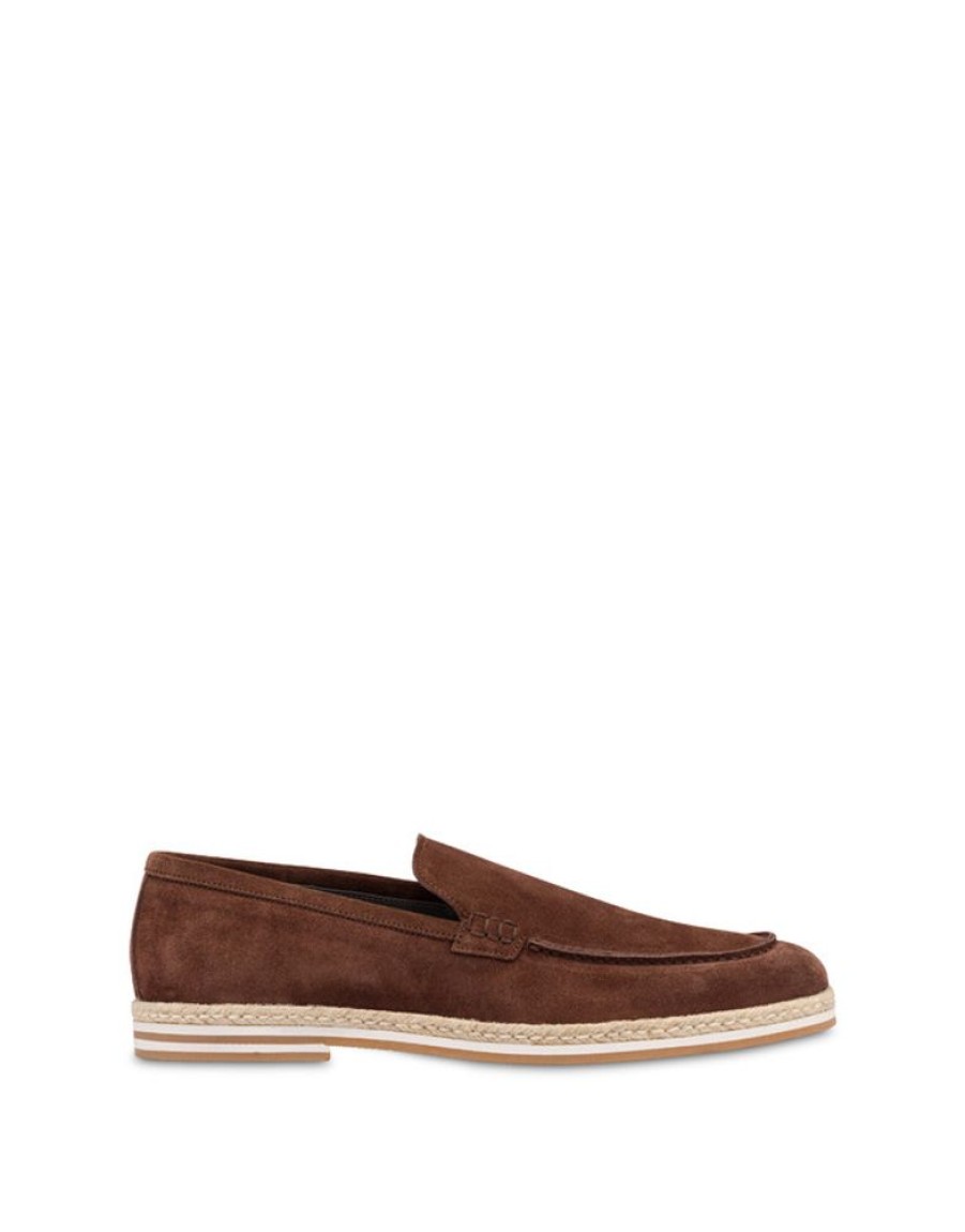 Pollini Slip-On In Crosta B-Light