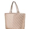 Pollini Tote Bag Matelasse Sunbeam