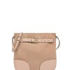 Pollini Hobo Bag In Crosta E Vitello Mastery