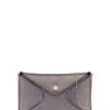 Pollini Pochette Mail In Vitello Laminato