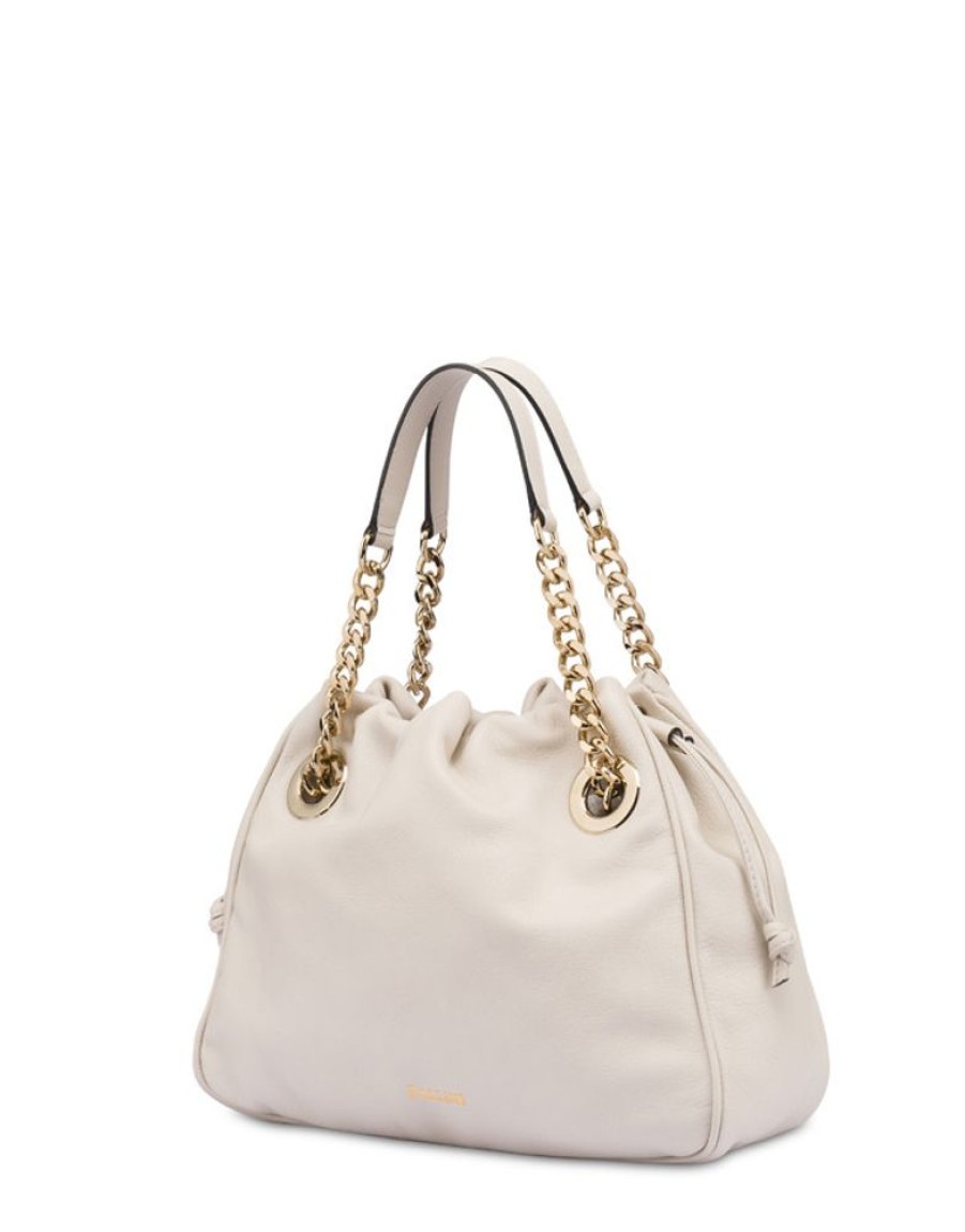 Pollini Borsa Doppio Manico Small Softness