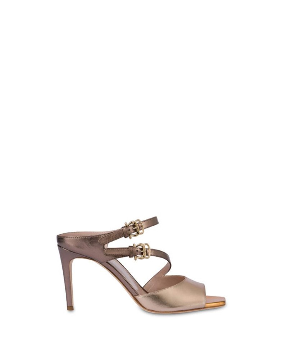 Pollini Mule Glam