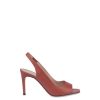 Pollini Slingback In Nappa Attitude