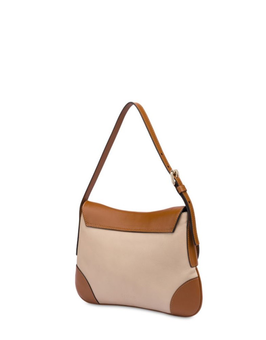 Pollini Borsa A Spalla Bicolor Wonder