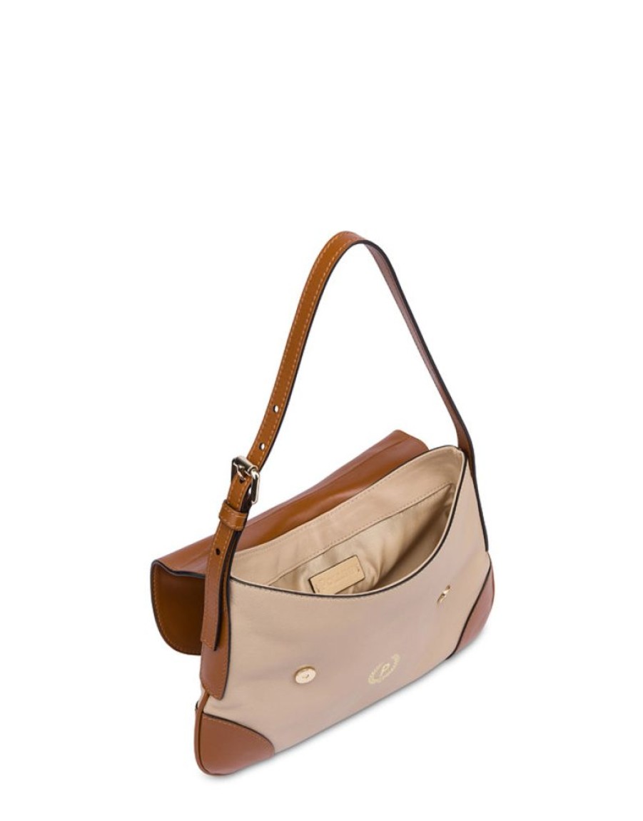 Pollini Borsa A Spalla Bicolor Wonder