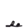 Pollini Sandali Flat In Nappa Lady Tie