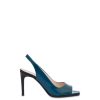 Pollini Slingback In Vernice Attitude