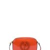 Pollini Borsa A Tracolla Con Maxi Logo Enamel Allure