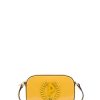 Pollini Borsa A Tracolla Con Maxi Logo Enamel Allure