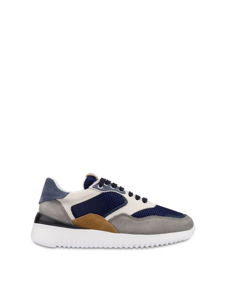 Pollini Sneakers Multicolor B-Side