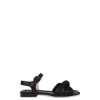 Pollini Sandali Flat In Nappa Sailor Knot