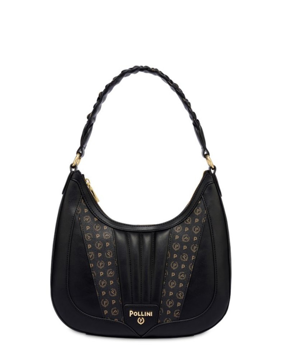 Pollini Hobo Bag Shell