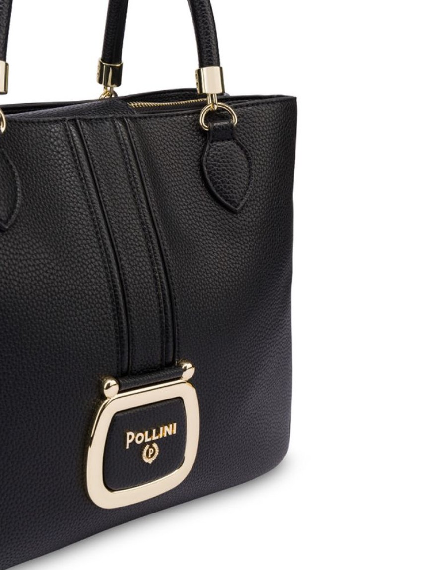 Pollini Borsa Doppio Manico Oasis