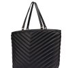 Pollini Tote Bag Matelasse Sunbeam