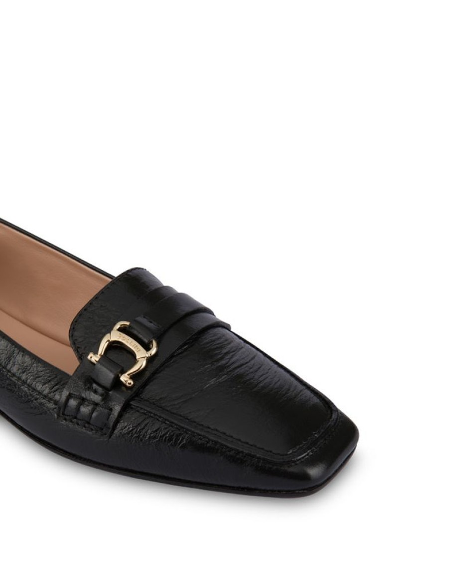 Pollini Mocassini In Naplak Uptown