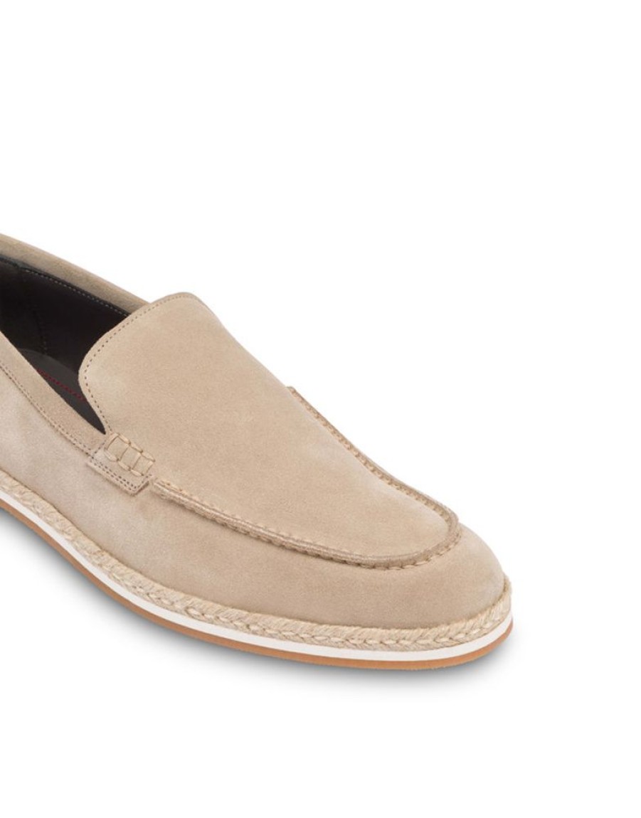 Pollini Slip-On In Crosta B-Light