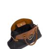 Pollini Borsa Doppio Manico Bicolor Wonder