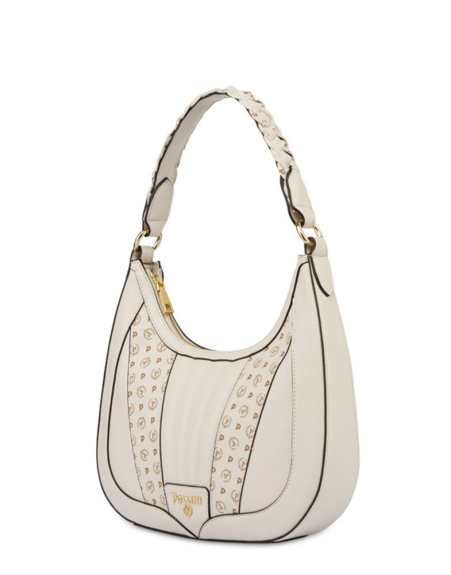 Pollini Hobo Bag Shell